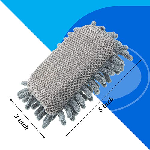 Gomme en microfibre pour tableau blanc lavable et réutilisable pour bureau