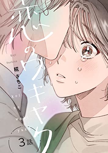 恋のワキヤク(3) (カルコミ)