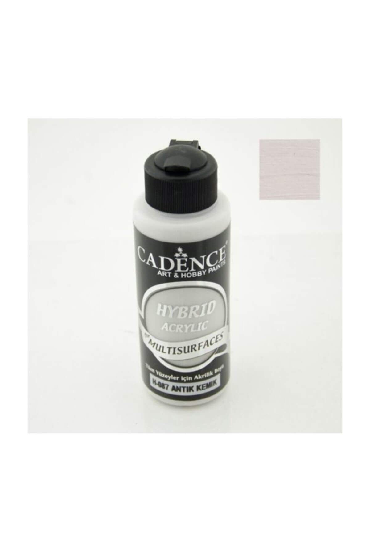 Cadence Antique Bone Acrylic Paint, Multi-Purpose, Artist's Paint, Antique Grey, 120 Ml, Water-Based For All Surfaces