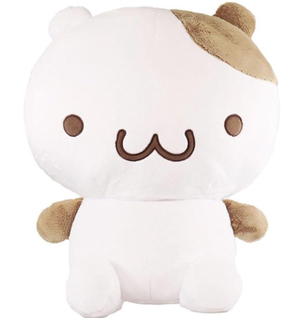 Amazon.co.jp: むにゅぐるみパティオ BIGぬいぐるみマフィン : おもちゃ