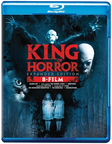 King Of Horror: Expanded Edition