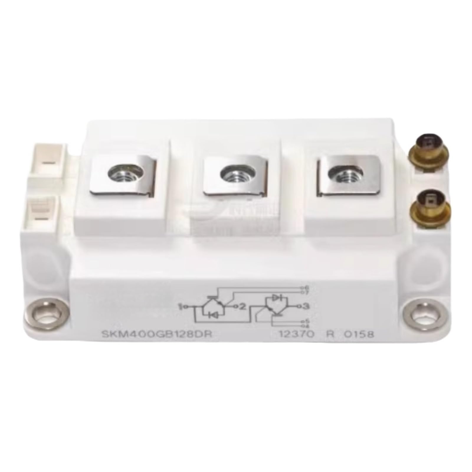 YMUGUEGH Module SKM400GB128D SKM400GB128DE SKM400GB128DR(SKM400GB128D)