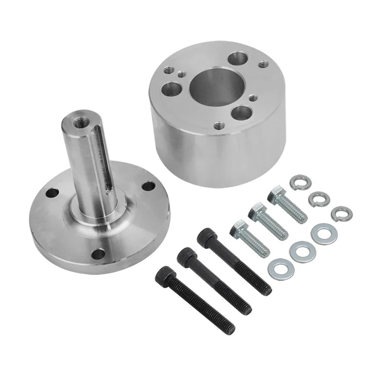 Universal Flywheel PTO Kit para transformar su motor Predator 670 en proyectos mecánicos caseros 7