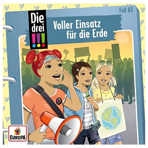 Folge 83: Voller Einsatz Für die Erde