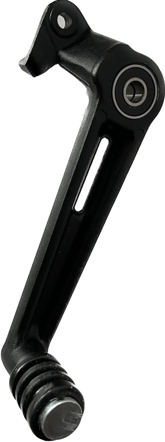 Vreni -KTM Comfortable for KTM Rc-200,250,390 BS-6 Rear/Foot Brake Pedal/Lever (Black)