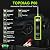 TopDiag P60 Probe Tester, Automotive Circuit Test, with AC/DC Voltage Tester, LCD Screen Display, Electrical System Tool, Component Activation Diode Test Continuity Test, 6-24V Electric Light Test Pen