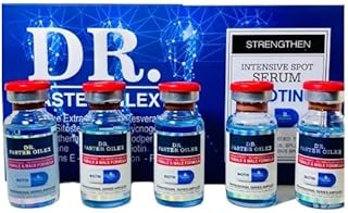 امبولات اوليكس اويل سيرم البيوتين 5 امبولات