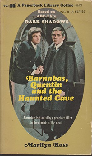 Barnabas, Quentin and the Haunted Cave B000ZG58SS Book Cover