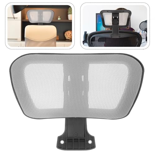 Support Ergonomique Cervical et Appui-Tête Pivotant pour Chaise Ordinateur - 8