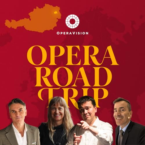 Toast au champagne - Opera in Vienna cover art