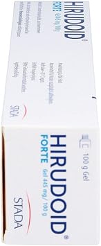 HIRUDOID Forte Gel 445 mg/100 g 100 g