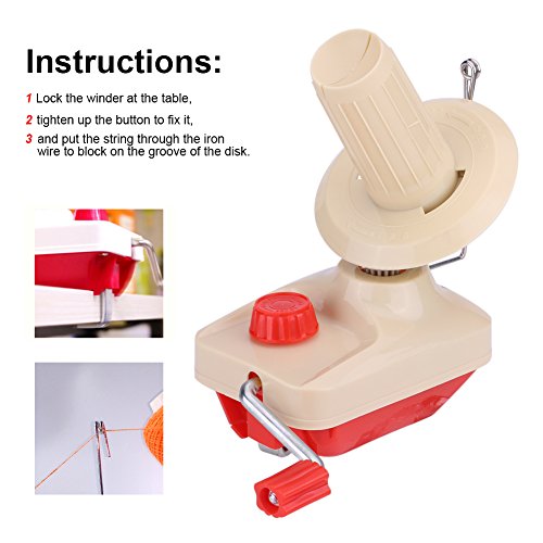 A sixx Swift Yarn Winder - Image 4
