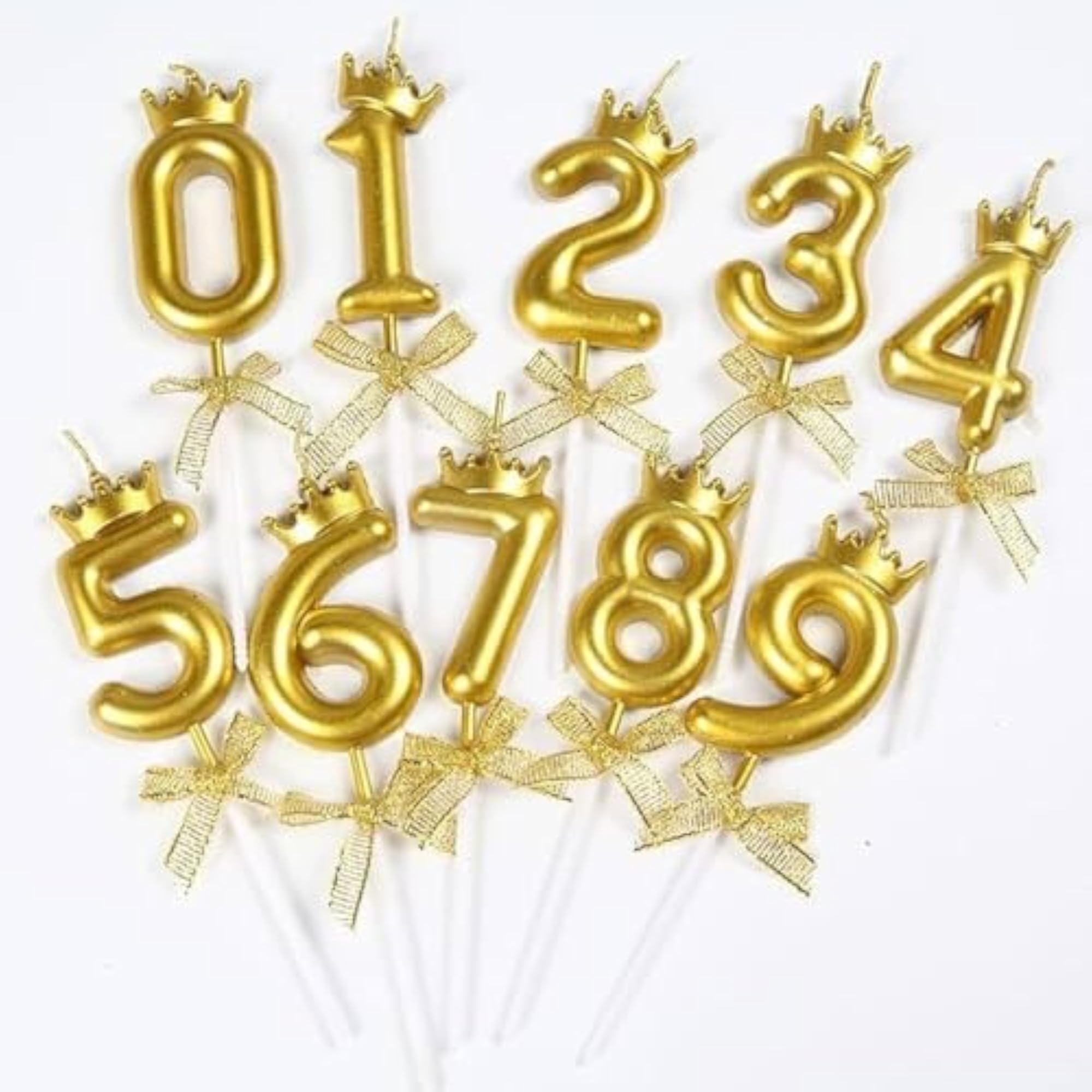 Happy Birthday Candle, Made in India, 40th Number