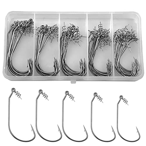 Top 10 Hooks For Bass Fishing of 2022 Katynel