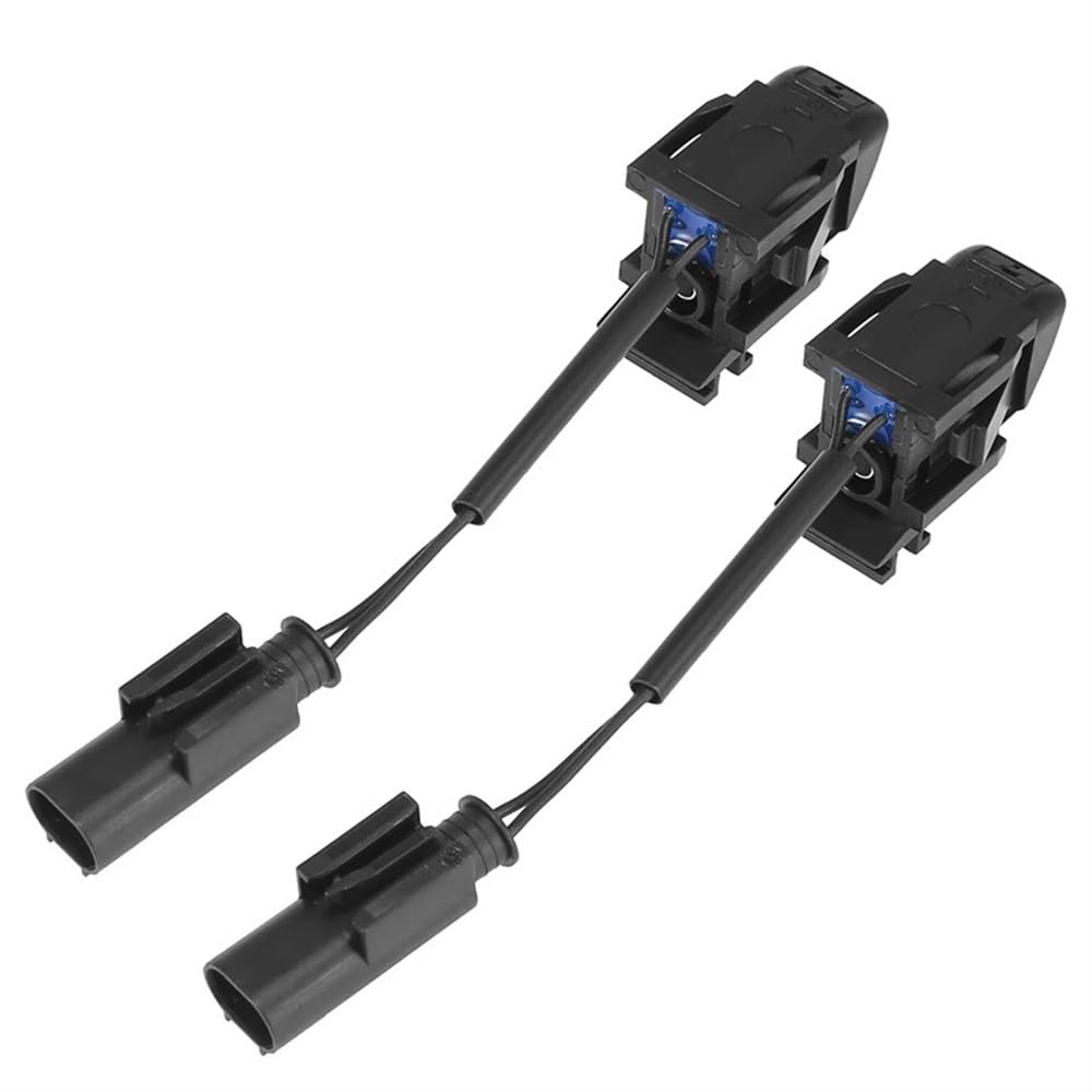 RJXDUPHT Windshield Washer Nozzle A2118601147 Compatible With C E CLK CLS SLK W203 W211 W209 W219 1 Pair