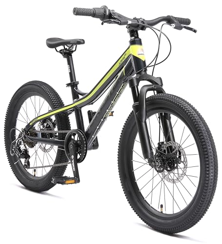 Bicicletta 20 Pollici MTB Mountain Bike Con Cambio 6 Marce 744110131574 Bicicletta 20 Pollici MTB Mountain Bike Con Cambio 6 Marce 744110131574