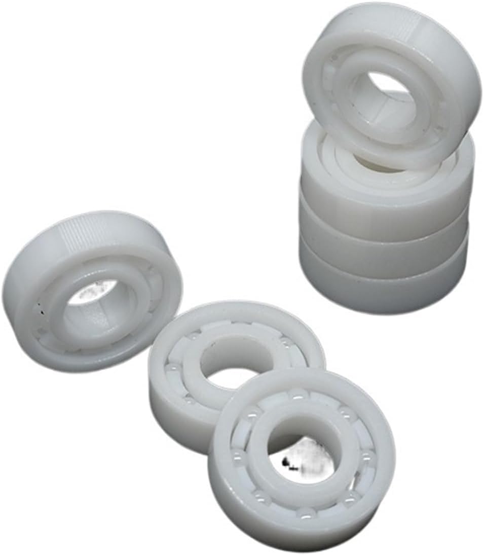 697 Full Ceramic Bearing (1 PC) 7x17x5 mm ZrO2 Material 697CE All Zirconia Ceramic Ball Bearings