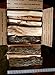 J.C.'s Smoking Wood Sticks - 730 Cu Inch Box - Pecan