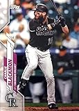 2020 Topps Series 2#397 Charlie Blackmon
