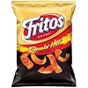 Frito Lay, Fritos, Flamin' Hot, Corn Chips, 9.25oz Bag (Pack of 4)