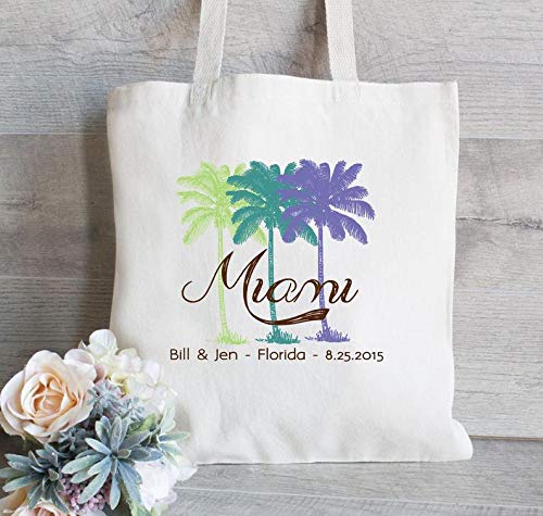 Borsa Shopper In Cotone Per Damigella - Regalo Matrimonio/Addio Al Nubilato - Design Stampa Esclusivo - 100% Cotone, 39x35x13.5 Cm, Nero, Large - 2