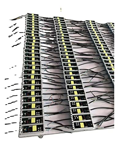 Alimentation LED étanche transformateur commande 0-10V variateur 100W