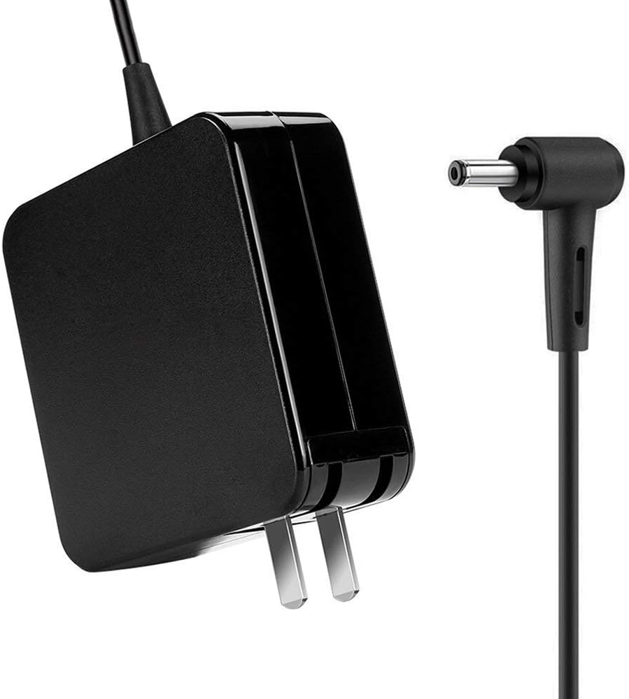 Portable Laptop Charger for Asus C300 C300M C300MA C300SA C300MA-RO005 C300SA-FN017 13.3 Inch Chromebook / C200 C200M C200MA Chromebook 11.6 Inch / S200 S200E S220 K200MA K541SA (33W 19V 1.75A)