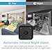 Mini Spy Camera, Wireless Hidden Webcam for Computer Laptop, Full HD Cop Spy Cam Body Camera, Security Nanny Cam Home,Car,Office Indoor Outdoor, 32GB SDHC Memory Card