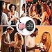 WUFAYHD Diffuser Hair Dryer for Curly Hair: Professional 2 in 1 Diffuser & Hair Dryers with Ionic & Ceramic Technology for Wavy Hair Enhances Curls and Waves While Reducing Frizz, Gifts for Women