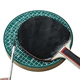 Generisch - Mesa de corte - Mesa de ping pong, herramientas de rotación suave