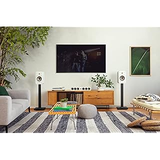 Enceintes bibliothèque haute résolution Polk Audio Signature Elite ES20 pour le home cinéma, enceintes stéréo, enceintes Hi-Fi, certifiées Hi-Res, compatibles avec Dolby Atmos et DTS:X (paire),blanche - Les Beatles, Paul McCartney, John Lennon, RIngo Starr, George Harrison Enceintes bibliothèque haute résolution Polk Audio Signature Elite ES20 pour le home cinéma, enceintes stéréo, enceintes Hi-Fi, certifiées Hi-Res, compatibles avec Dolby Atmos et DTS:X (paire),blanche – Image 7