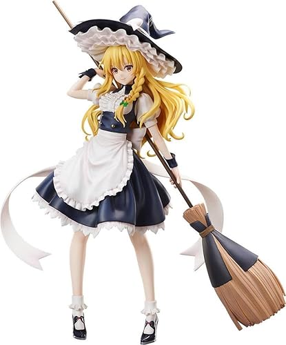 FREEing Touhou Project Marisa Kirisame - Figura escala 14 disponible en Yaxa Colombia