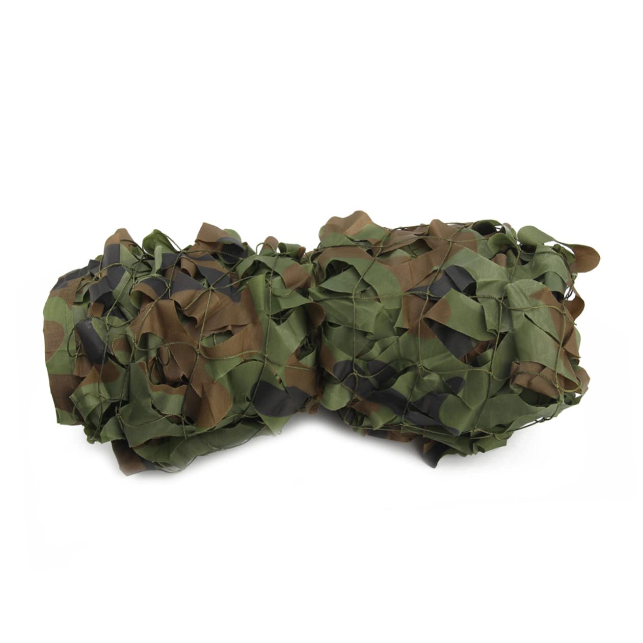 OUdini 3X5M Camo Netting, Camouflanetting Junglee Net for Camping Theme Party Camping Military Hunting Shooting Sunscreen/As Shown