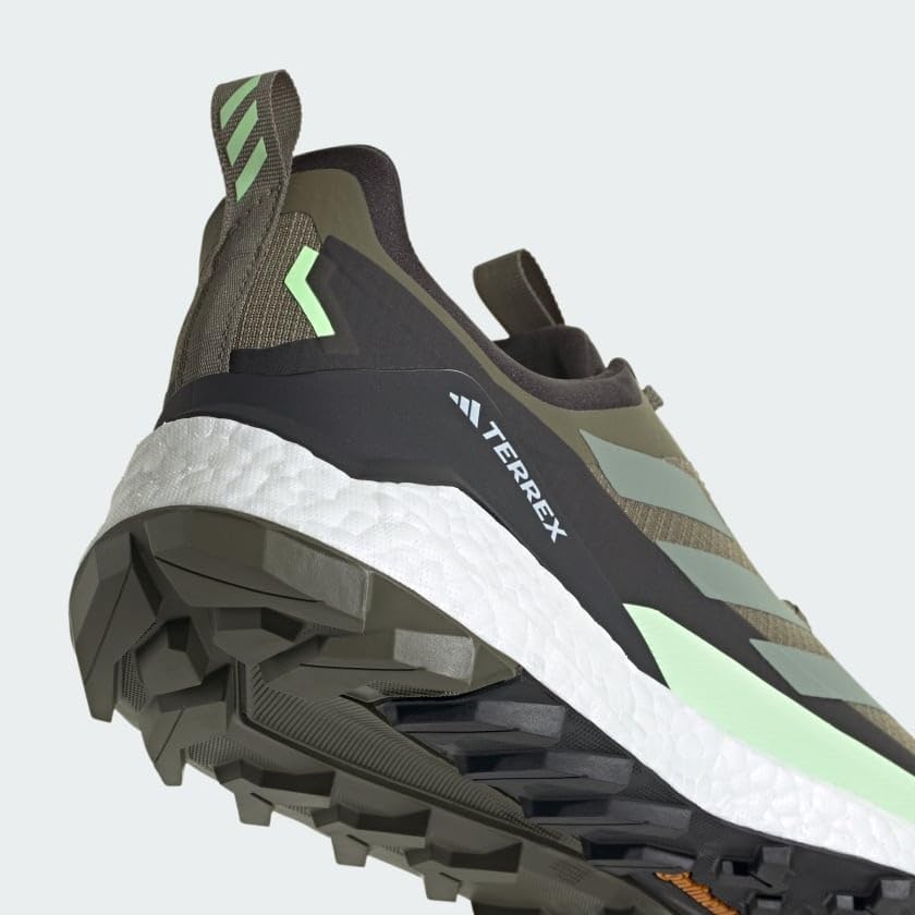 Image of Terrex Free Hiker 2.0 Low Gore-TEX Hiking Shoes