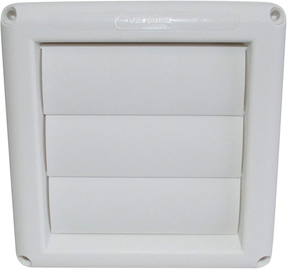 1 , Large Exhaust Vent Central Vacuum Large Exhaust Vent Port For All