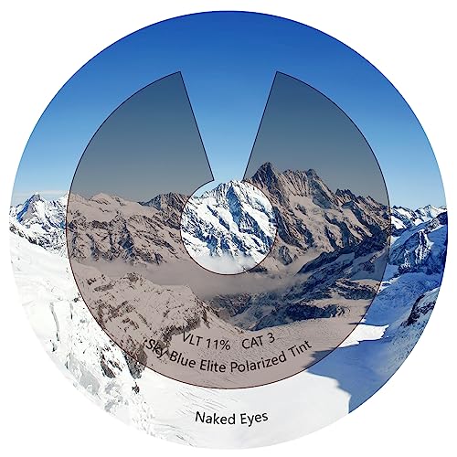 Image of Performance Replacement Lenses Compatible with Oakley Juliet Polarized Etched