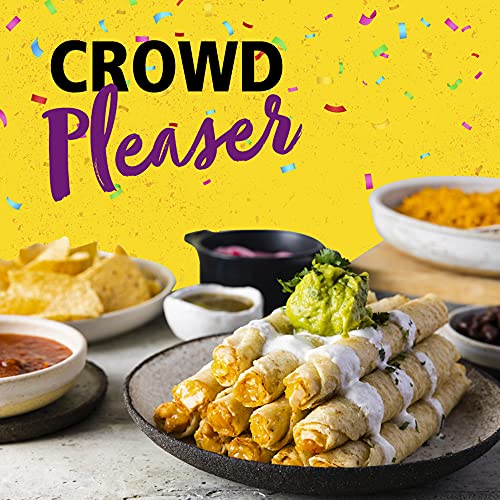 Jose Ole Chicken Taquitos Frozen Box thumb #5