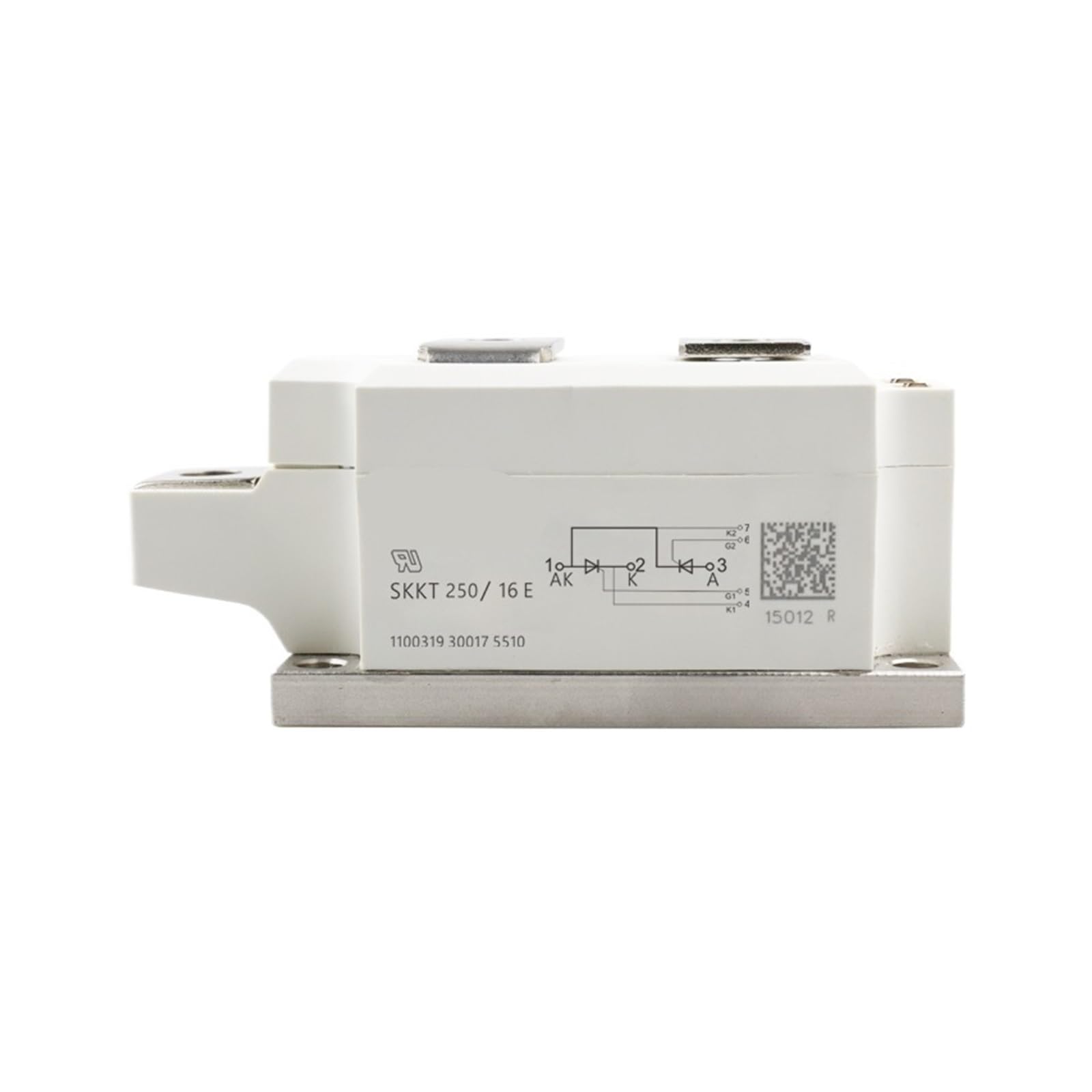 CJKXPZMH SKKT250/16 Thyristor Modules Power Module SKKT250 Thyristor