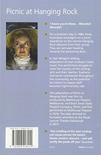 Nick Hern Books 9781848426214 Picnic At Hanging Rock thumb #1