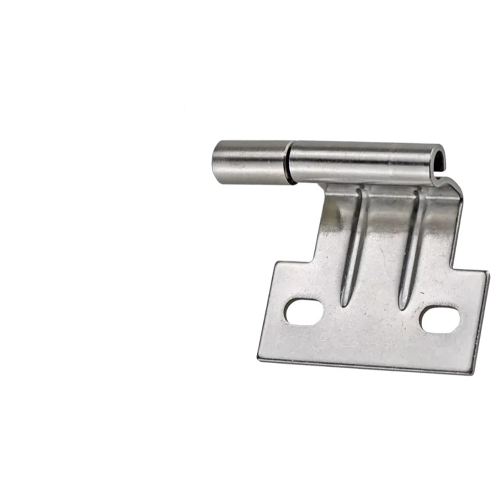 Ehfqpjybbo One Color Detachable Vibration Bending Hinge Made Of 304 Stainless Steel Cabinet Mechanical Equipment 1Pcs
