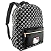 Hello Kitty Faux Leather Backpack for Women - Bundle with 16