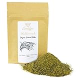 CENALGA Organic Irish Bladderwrack Flakes - 1.5 oz / 42.5 g We avoid Plastic Bag - Culinary Quality Hand-Harvested Atlantic Seaweed - Vegan - <3 for Paleo or Keto - non-GMO - Gluten-Free - Fat-Free