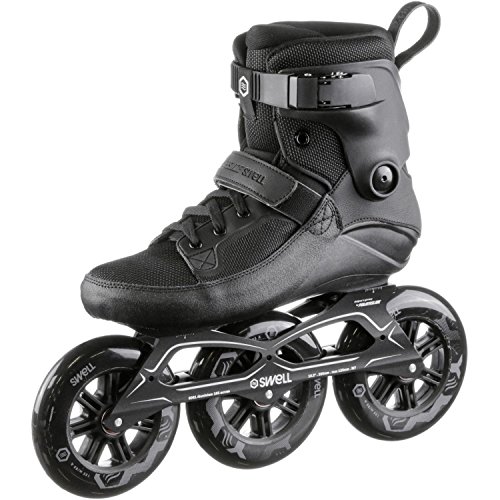 Powerslide - Rollers Freeskate Swell 125 Black - Taille:41