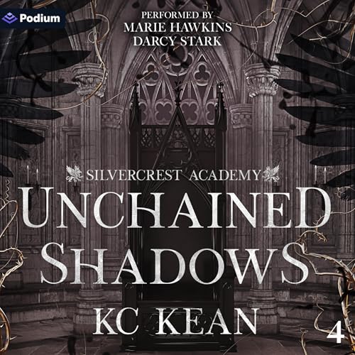 Unchained Shadows cover art
