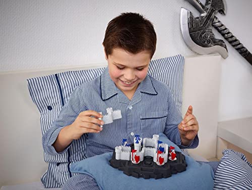Smartgames Walls & Warriors Skill-Building Strategy Board Game For For Ages 8 And Up #TOP3
