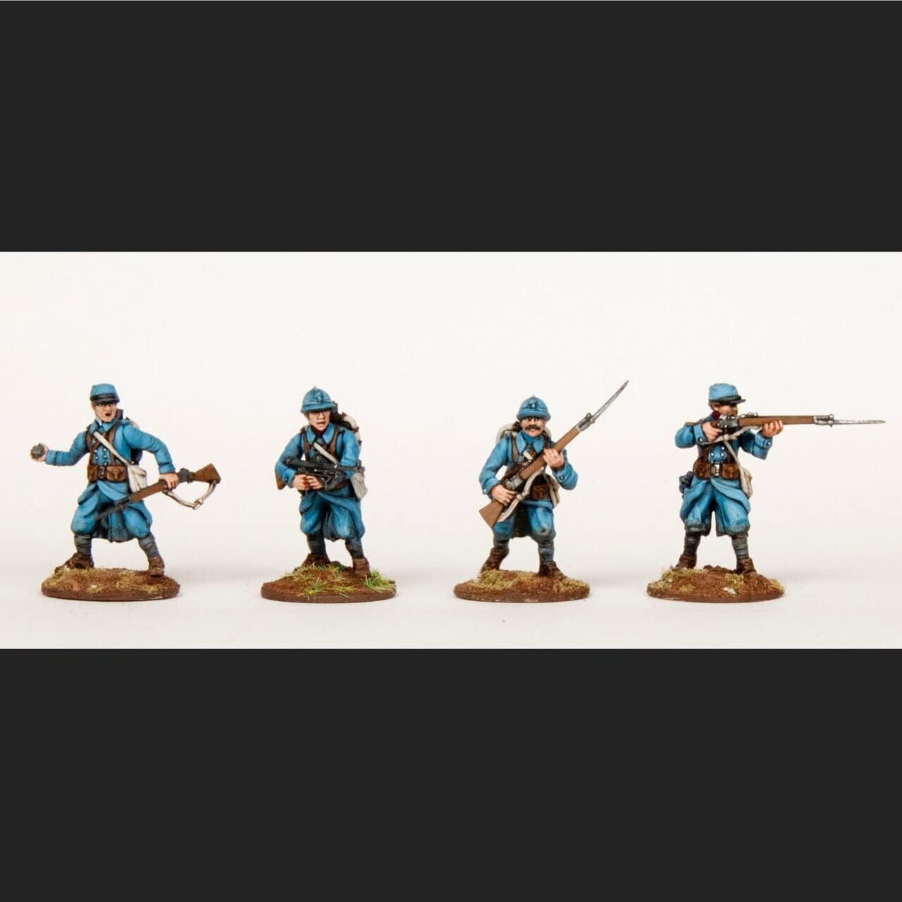 The Great War: French Infantry (1916-1940)