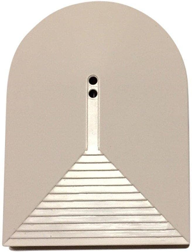 Wired Glass Break Sensor Senses Max glassbreak Detector Indicator Distance is 30 toes (9 Meters)