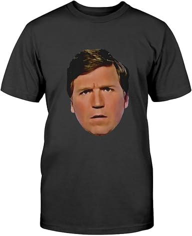 TaalTee Tucker Carlson Baffled Face 