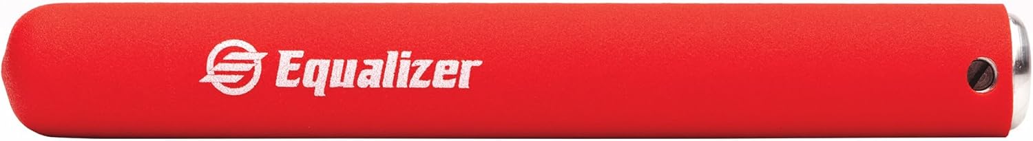 Equalizer MEH234 Express Blade Handle - Universal Lightweight Aluminum Handle for All Blade Types | Durable, Ergonomic Design for Precision Cutting & Easy Handling.