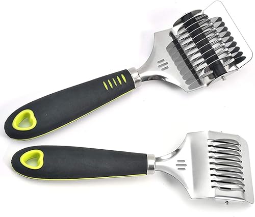 CHUNCIN - Máquina de fideos de espagueti de acero inoxidable, cortador de masa, herramienta de corte de masa, ayudante de cocina, herramientas de